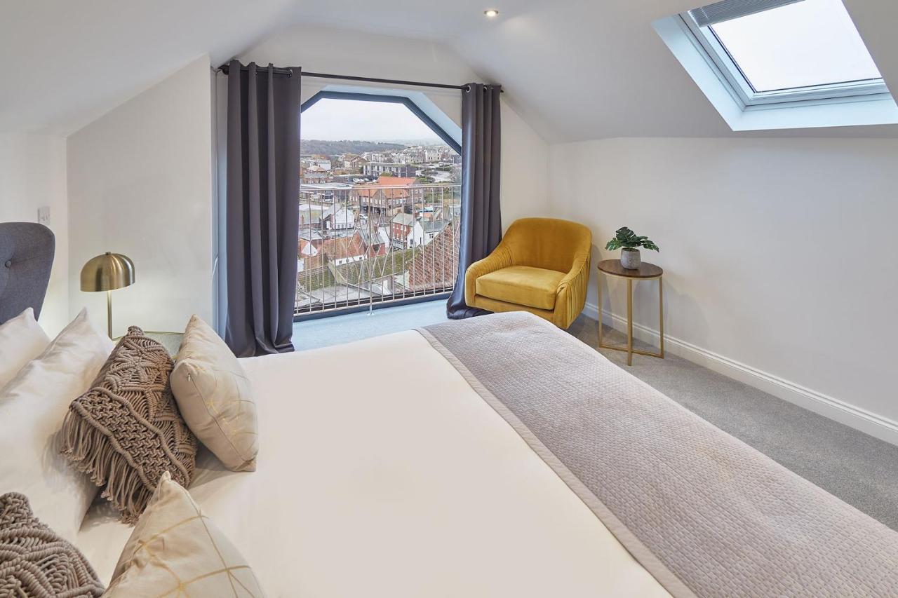 Host & Stay - The Penthouse, Hudsons Yard House Whitby Dış mekan fotoğraf