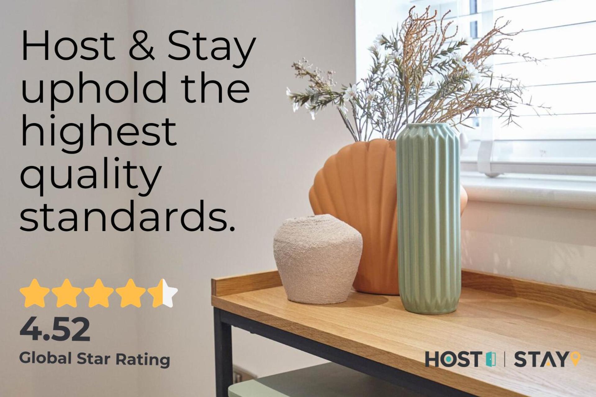 Host & Stay - The Penthouse, Hudsons Yard House Whitby Dış mekan fotoğraf