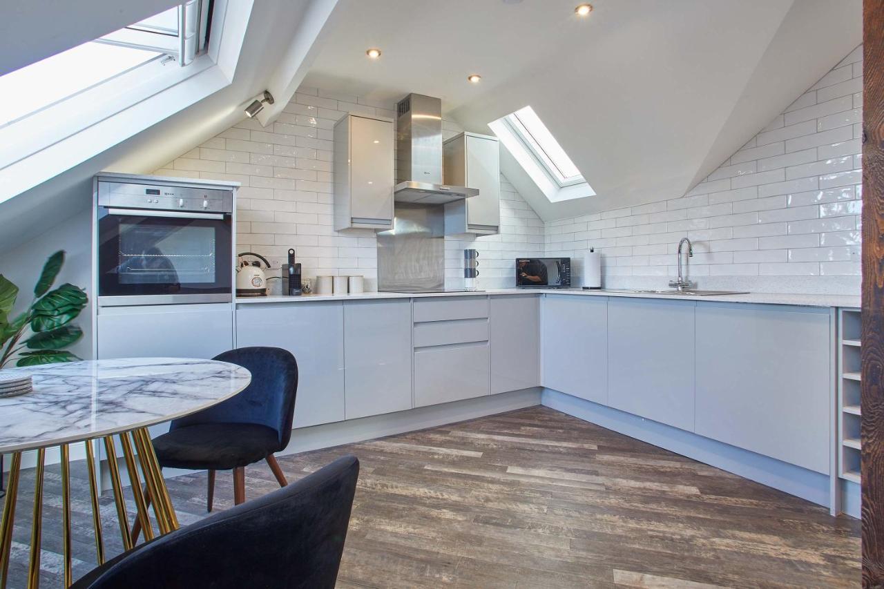Host & Stay - The Penthouse, Hudsons Yard House Whitby Dış mekan fotoğraf
