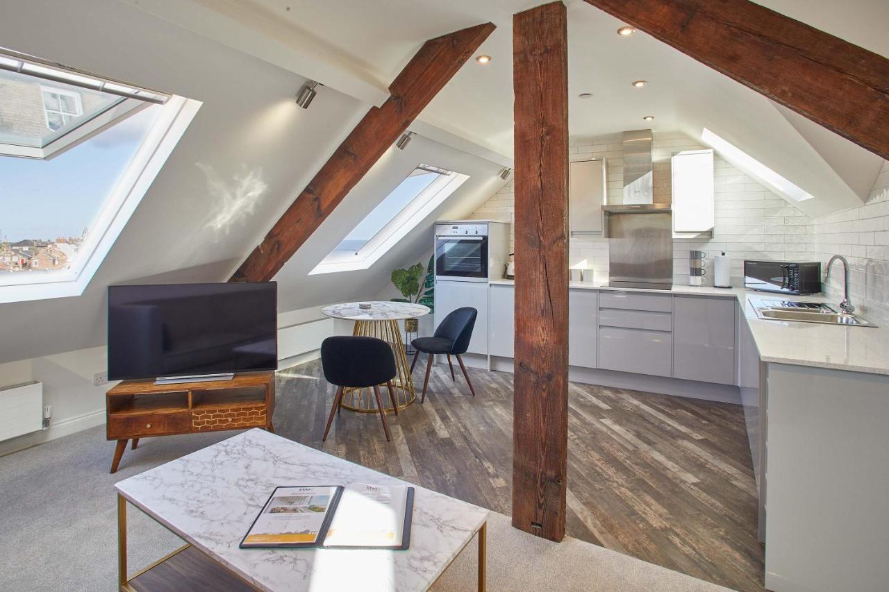 Host & Stay - The Penthouse, Hudsons Yard House Whitby Dış mekan fotoğraf