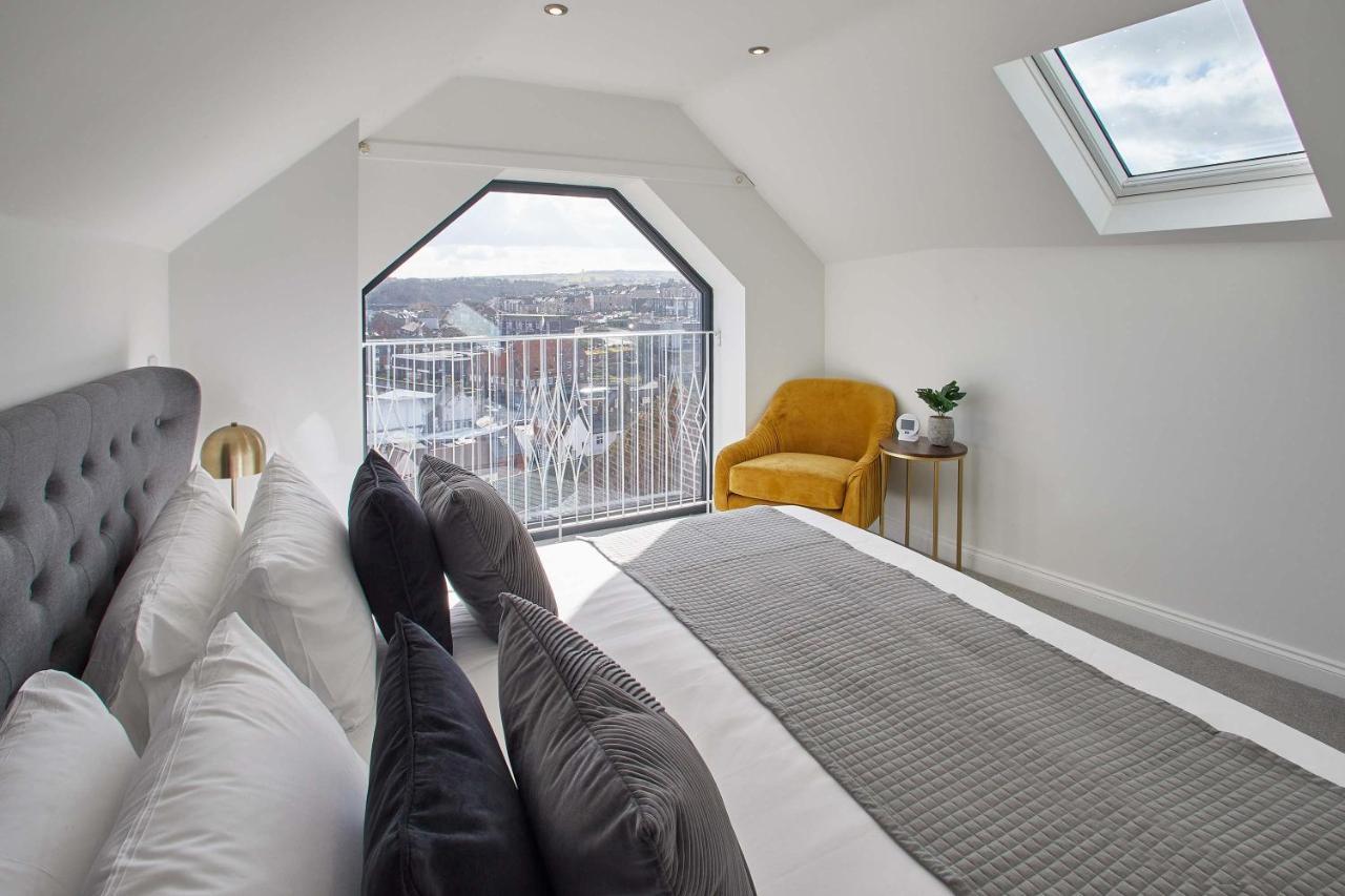 Host & Stay - The Penthouse, Hudsons Yard House Whitby Dış mekan fotoğraf