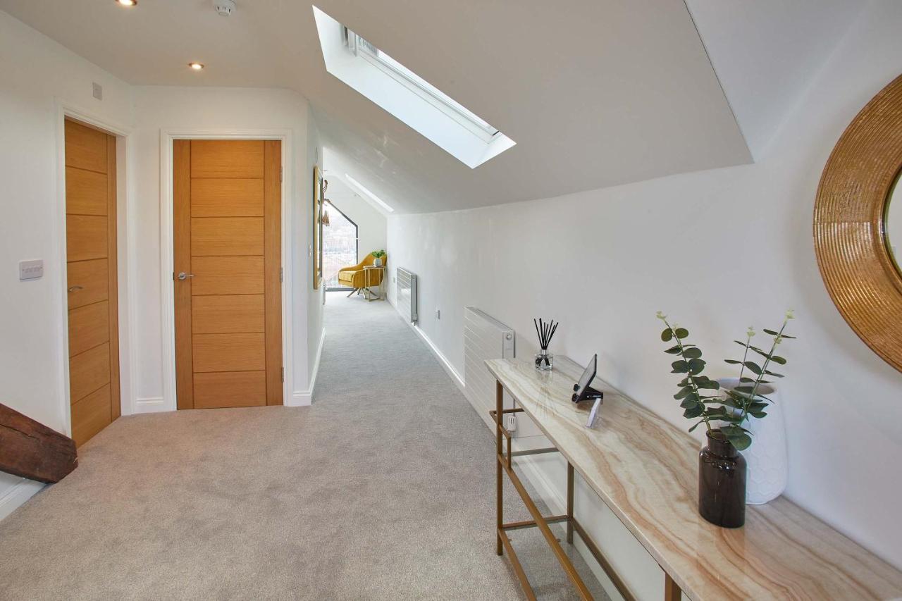 Host & Stay - The Penthouse, Hudsons Yard House Whitby Dış mekan fotoğraf
