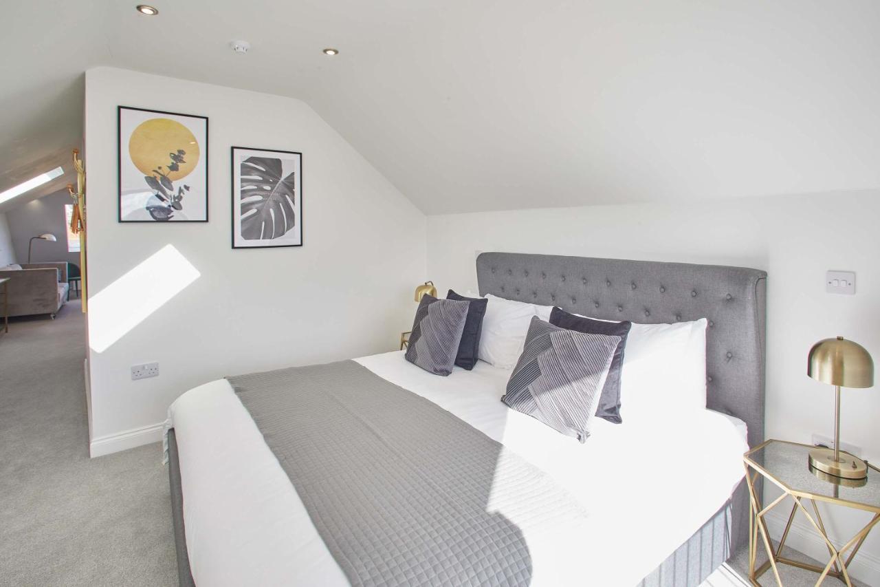 Host & Stay - The Penthouse, Hudsons Yard House Whitby Dış mekan fotoğraf