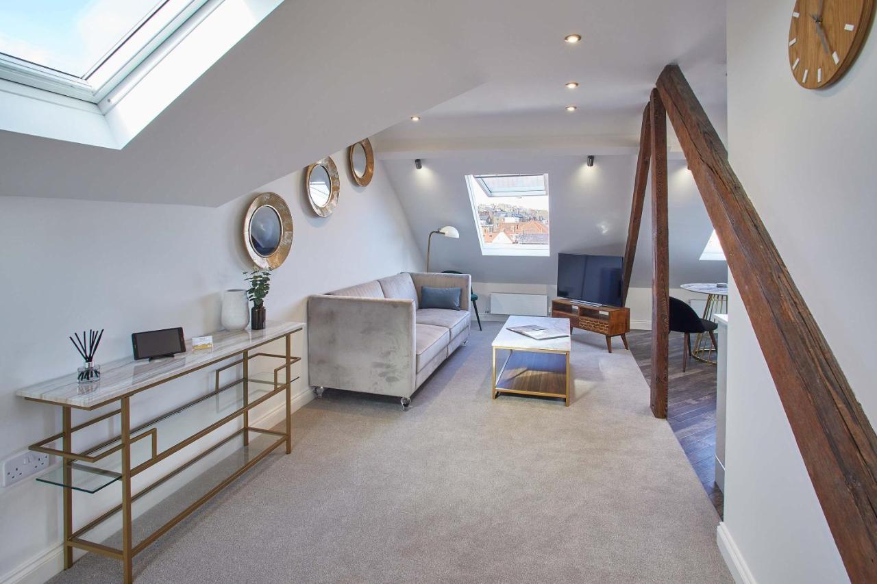 Host & Stay - The Penthouse, Hudsons Yard House Whitby Dış mekan fotoğraf